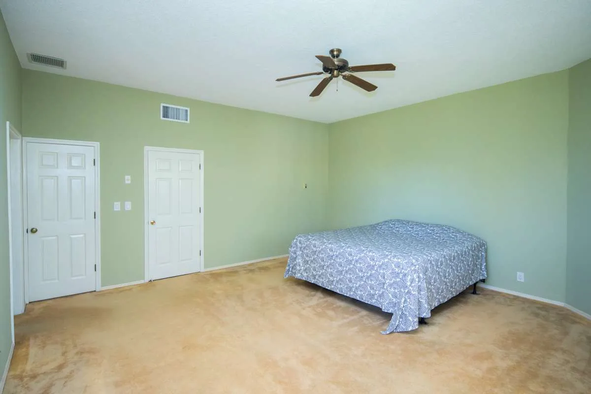 Master Bedroom Grand Bahama Home For Sale Freeport
