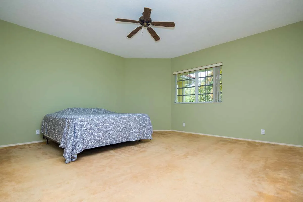 Master Bedroom Grand Bahama Home For Sale Freeport