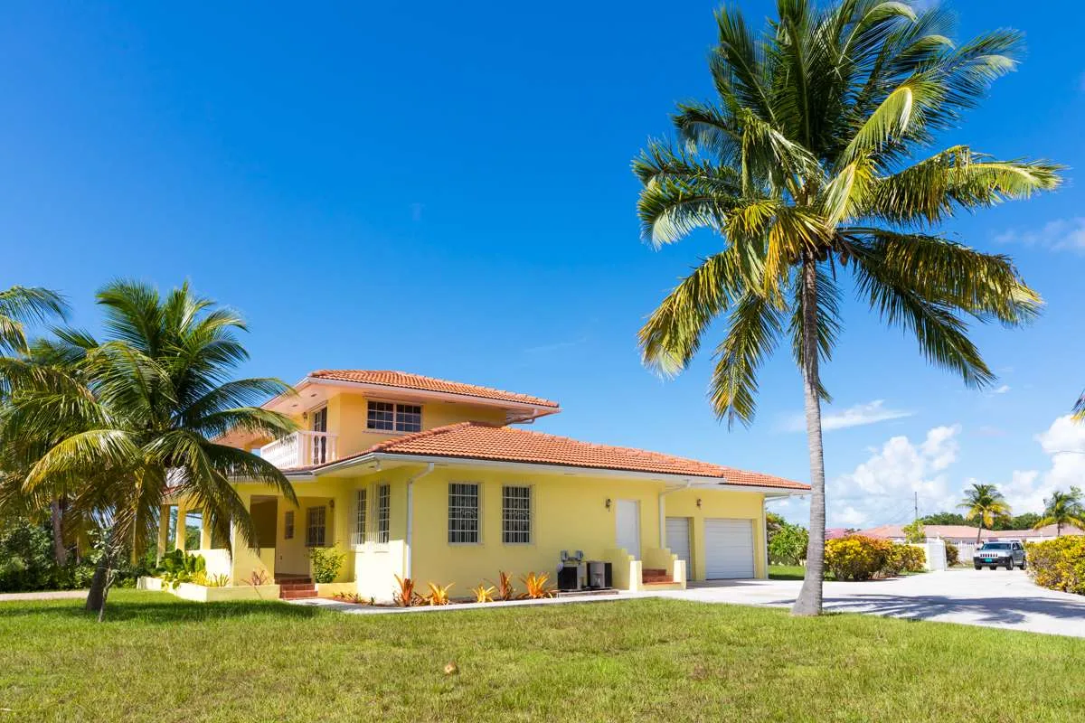 Grand Bahama Home For Sale Freeport