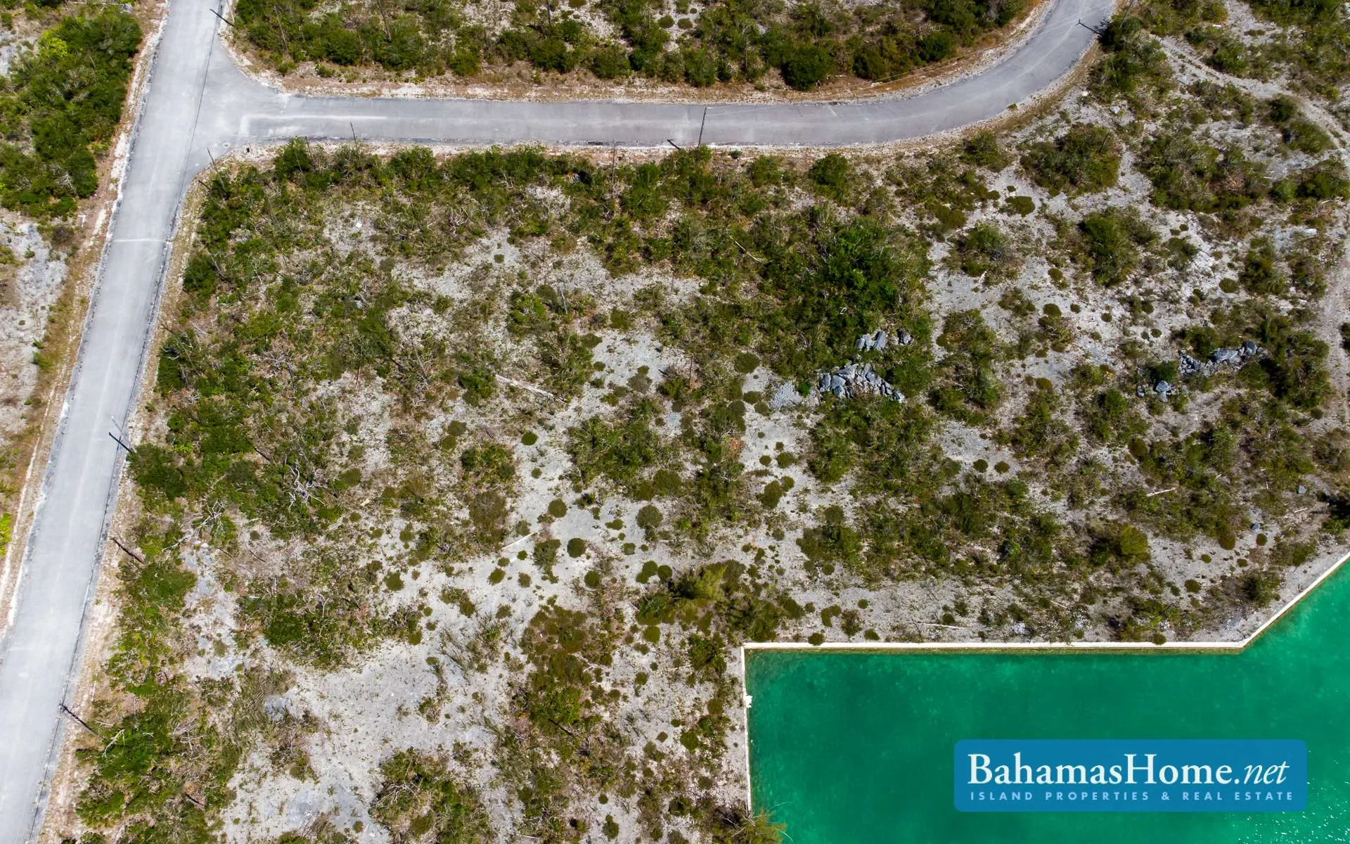Emerald Bay Canal Lot, Grand Bahama Island, Bahamas Real Estate